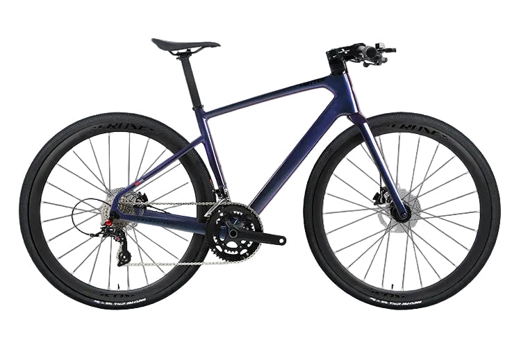Gravel V1 - PB - Twitter Carbon Gravel Bike