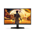 AOC C24G42E Ívelt Gaming Monitor 24" FHD VA 180Hz Fekete (C24G42E)