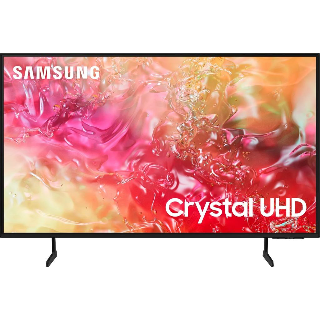 Samsung UE50DU7172U 127 cm (50") 4K Ultra HD Smart TV Wi-Fi Čierna (UE50DU7172UXXH)
