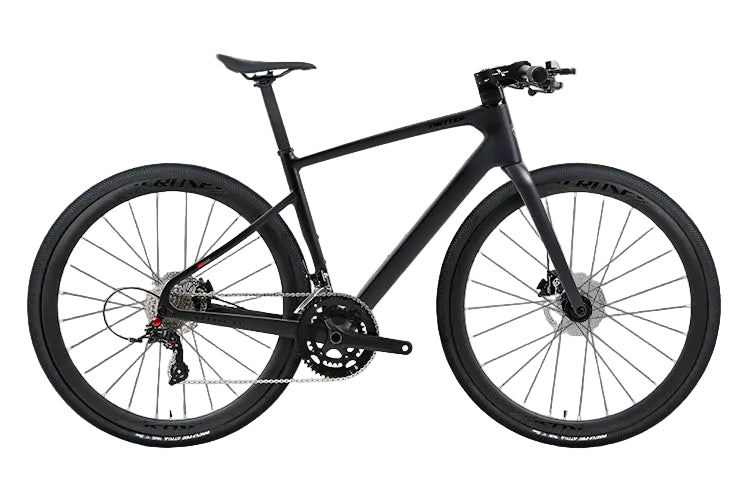 Gravel V1 - PB - Twitter Carbon Gravel Bike