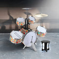 Jazz Drum Set Musical Toy