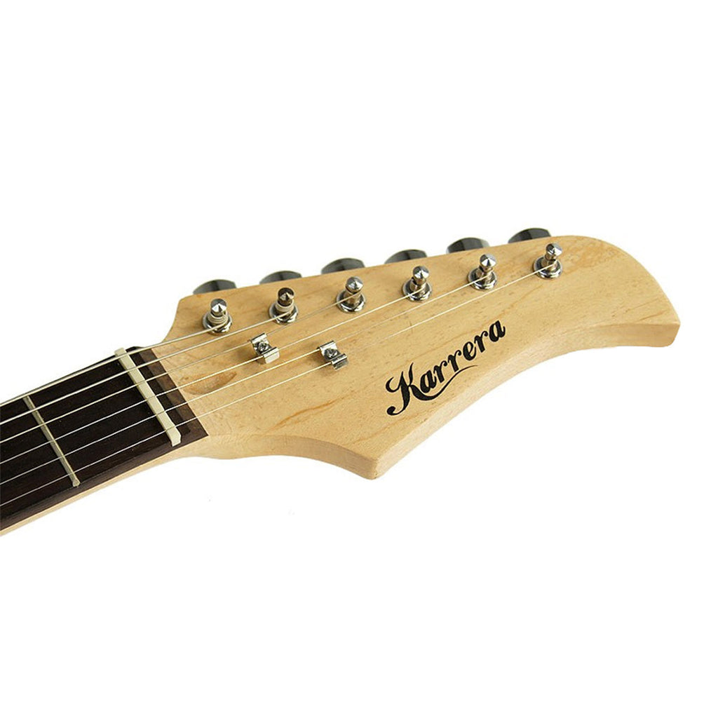 NNEDPE Karrera 39in Electric Guitar - Sunburst