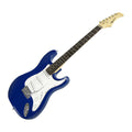 NNEDPE Karrera 39in Electric Guitar - Blue