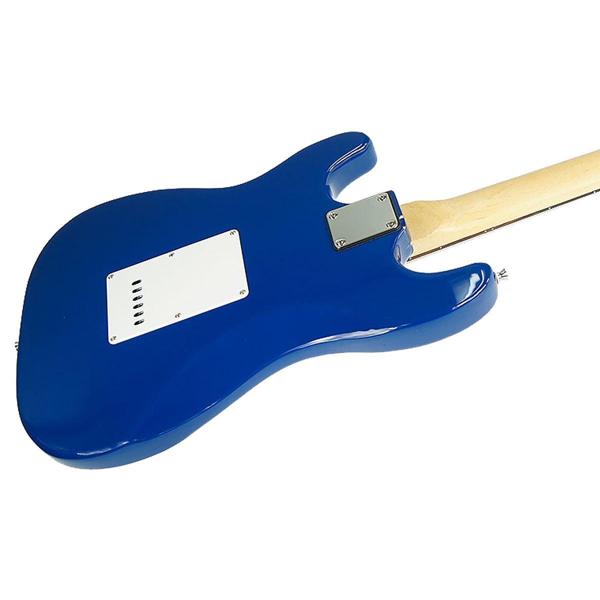 NNEDPE Karrera 39in Electric Guitar - Blue