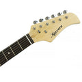 NNEDPE Karrera 39in Electric Guitar  - Pink