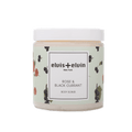 elvis+elvin Rose & Black Currant Body Scrub with Dead Sea Salt 300ml