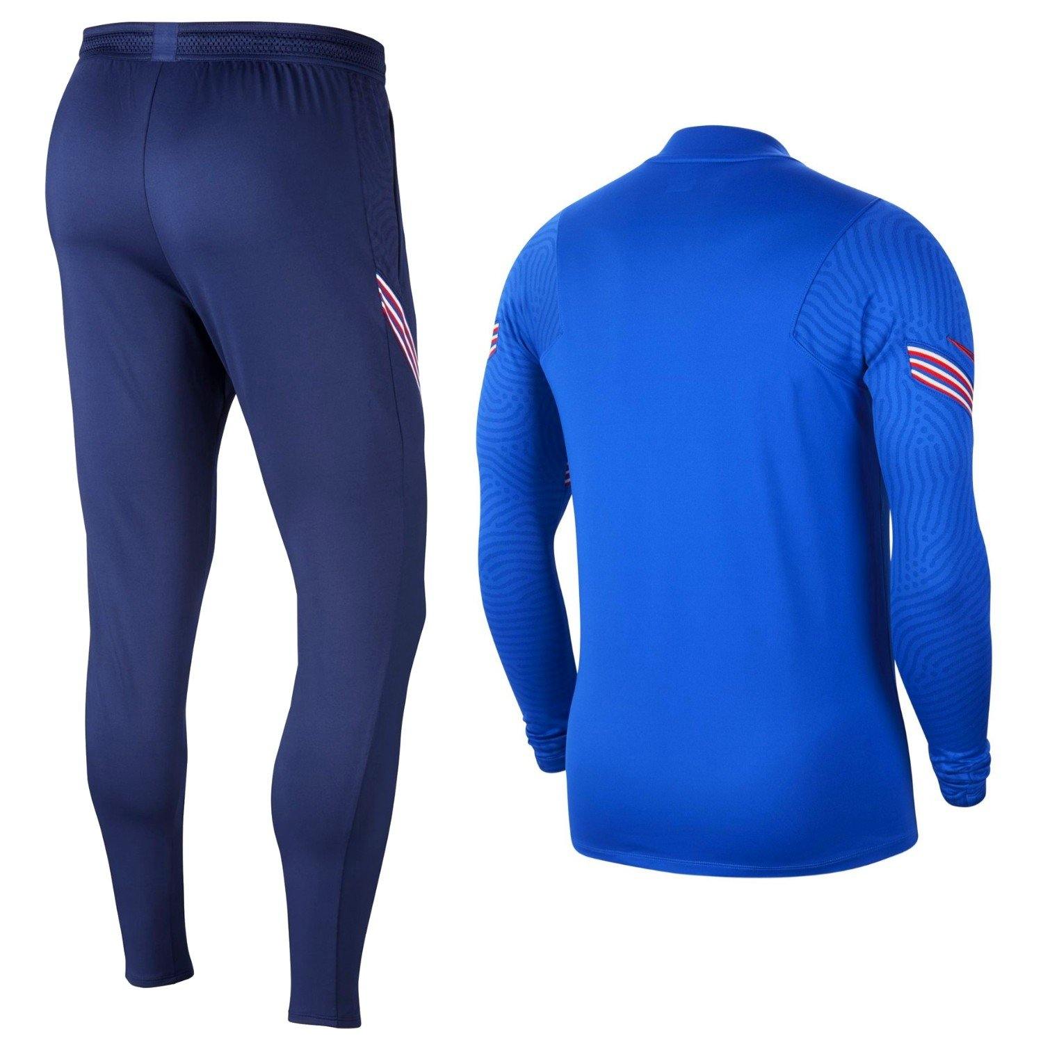 England training technical Soccer tracksuit 2020/21 - Nike