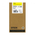 Epson T653 Yellow Ink Cartridge, T653400