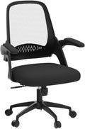 Ergonomic Gaming Chair With Lumbar Support Black Adjustable