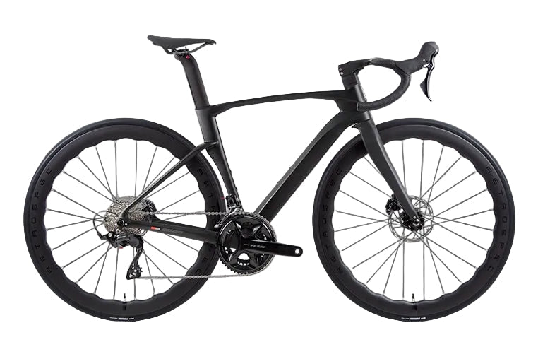 Cyclone - 3rd (105 Big) - Carbon Road Bike
