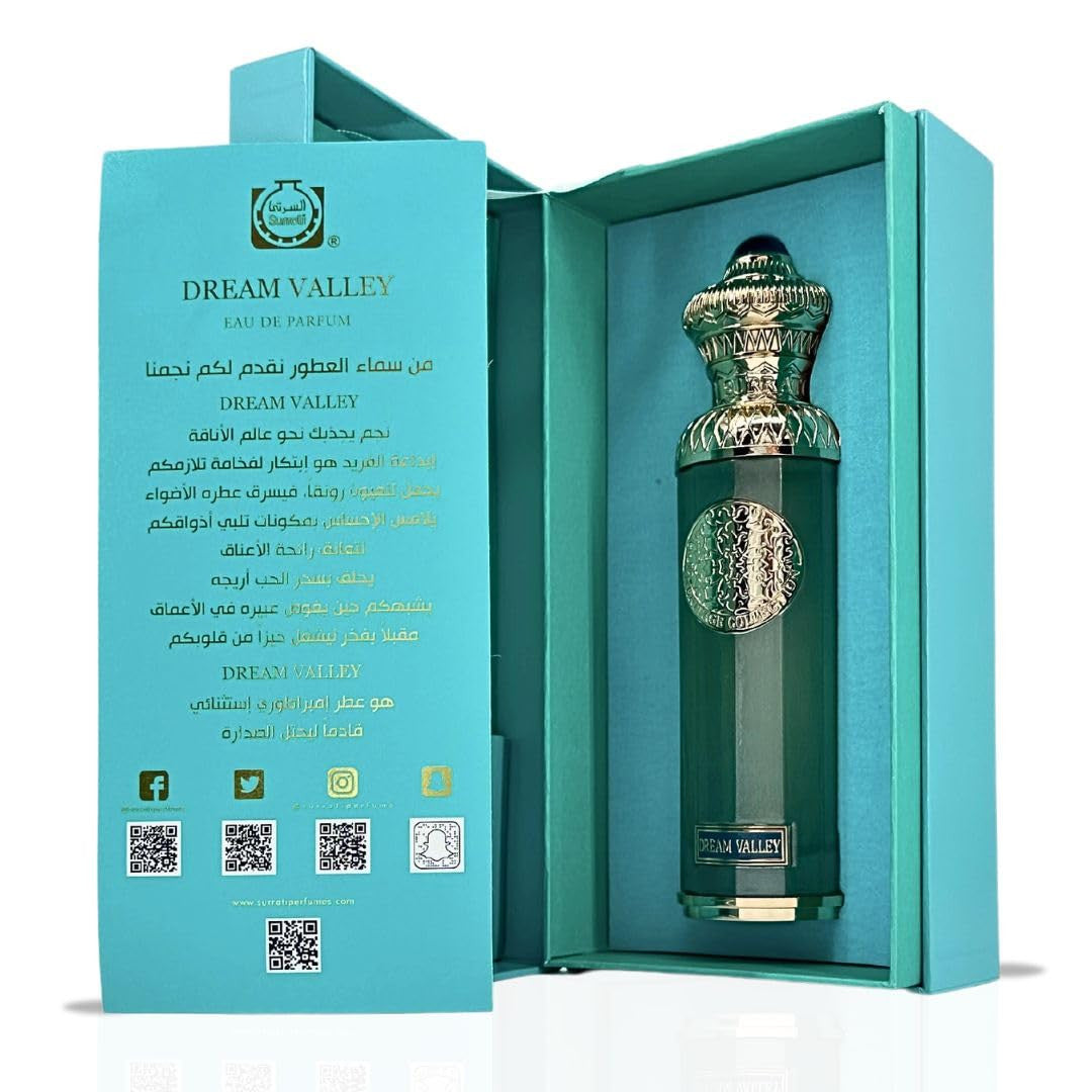 SURRATI DREAM VALLEY EDP 4.7 U