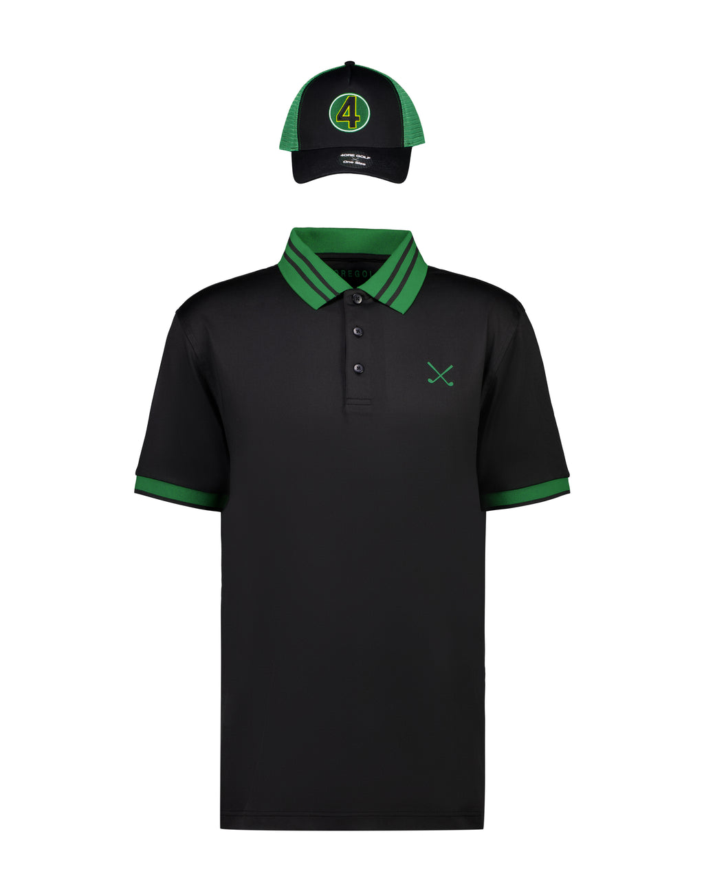 Green Machine Trucker Cap