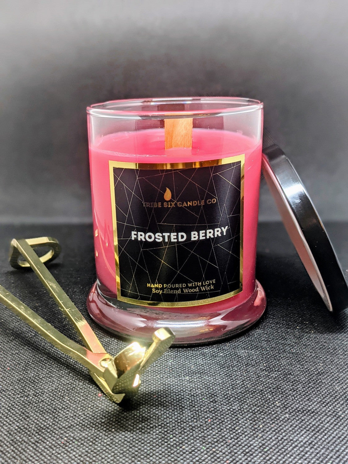 Frosted Berry