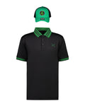 Green Machine Trucker Cap