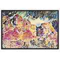I HAVE A DREAM Superior Framed Poster