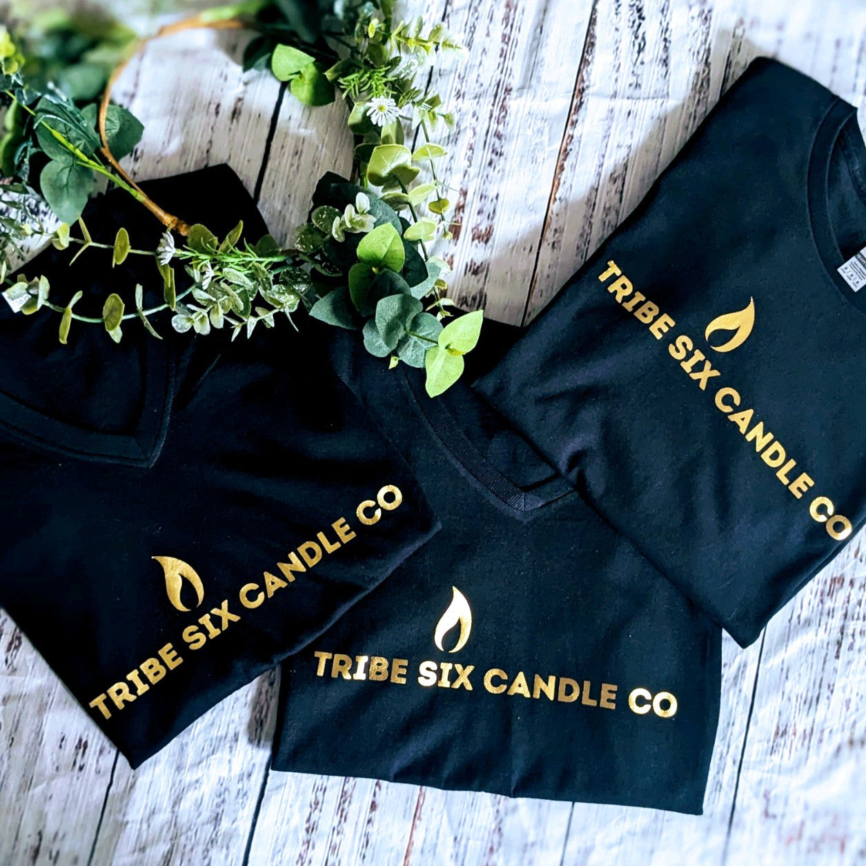 Unisex Tribe Six T-Shirt