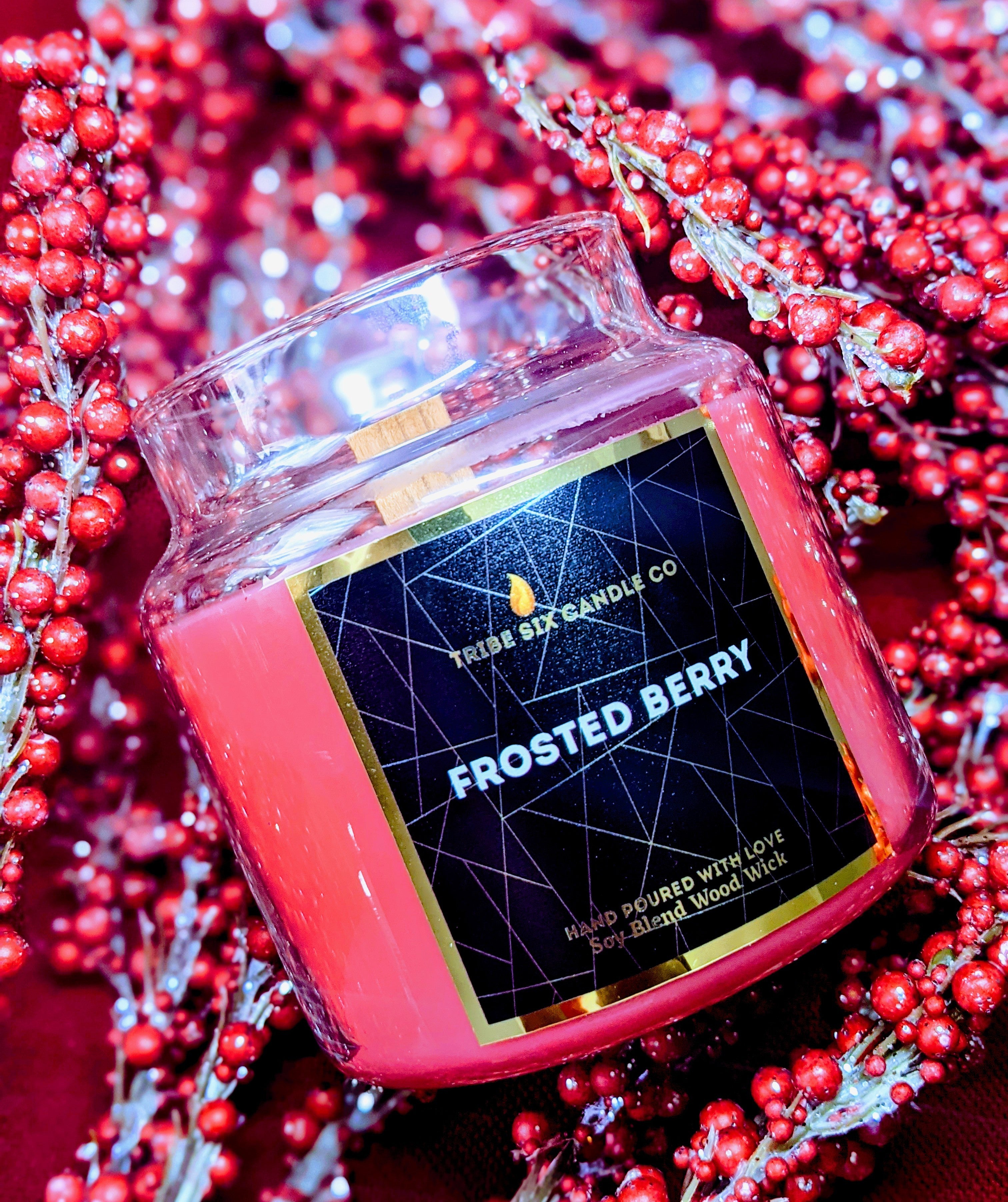 Frosted Berry