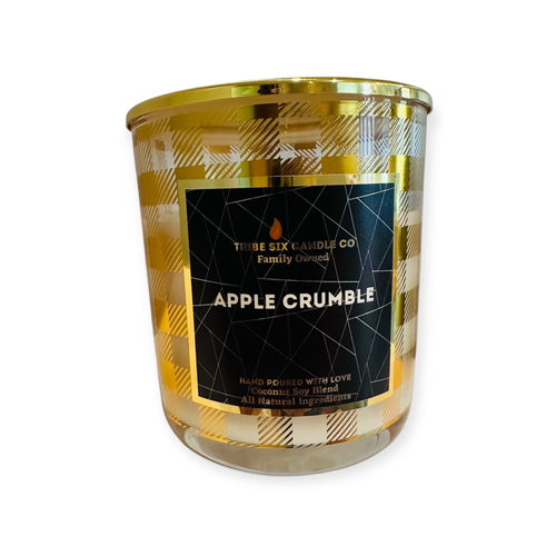 Apple Crumble
