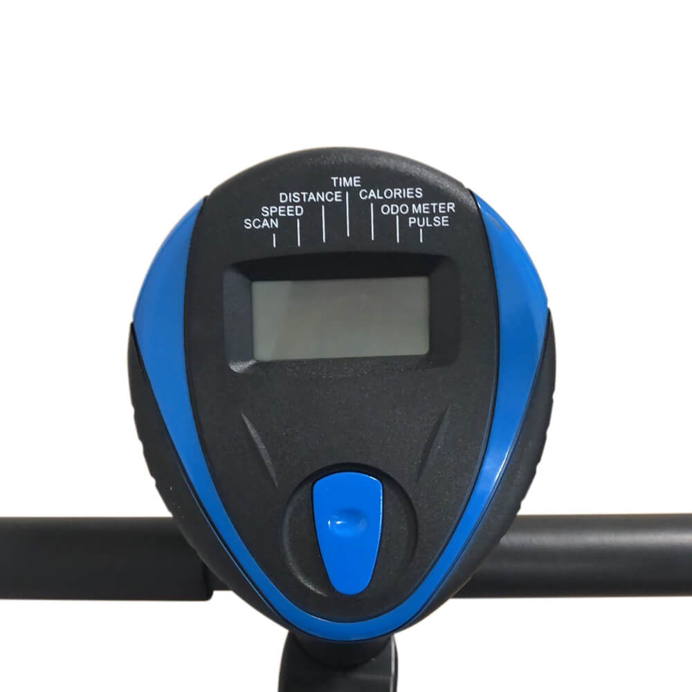 Fitness stacionárny bicykel