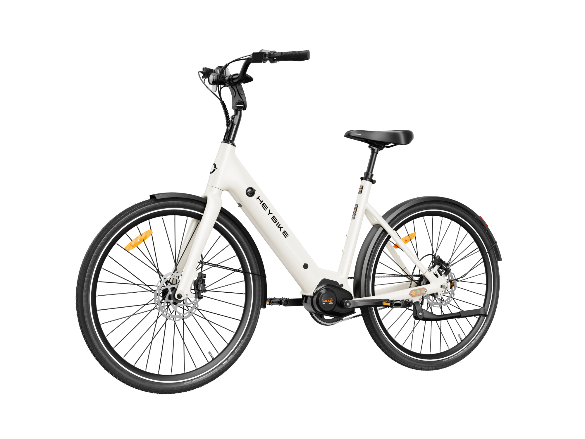 Heybike Galaxy C City E-Bike
