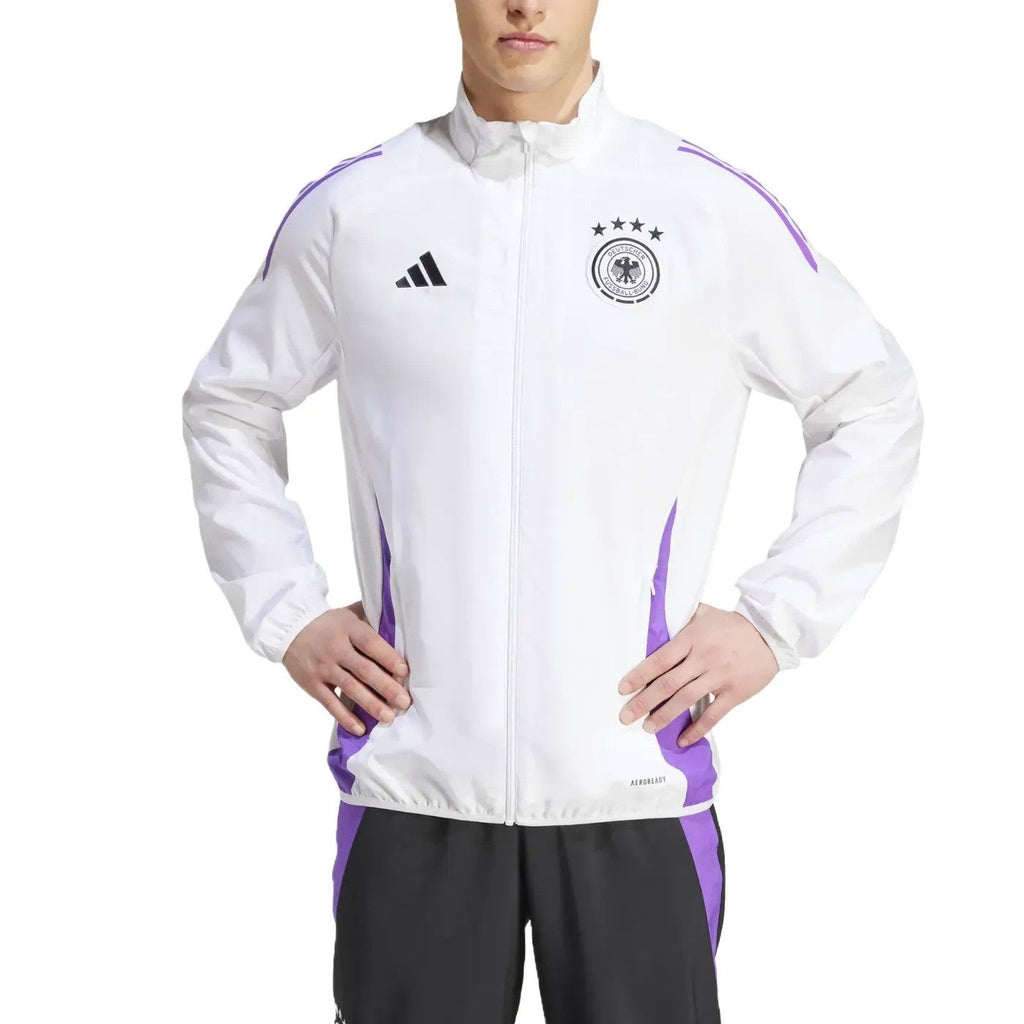 Germany training presentation Soccer tracksuit 2024/25 - Adidas