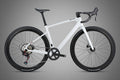 Gravel V1 - SP - Twitter Carbon Gravel Bike