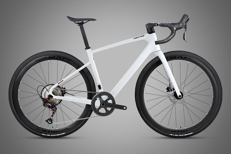Gravel V1 - SP - Twitter Carbon Gravel Bike