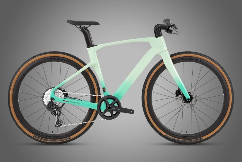 Gravel V3 - PB - Twitter Carbon Gravel Bike