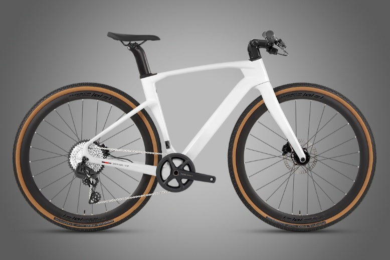 Gravel V3 - PB - Twitter Carbon Gravel Bike