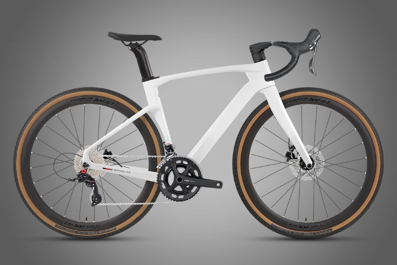 Gravel V3 - Twitter Carbon Gravel Bike