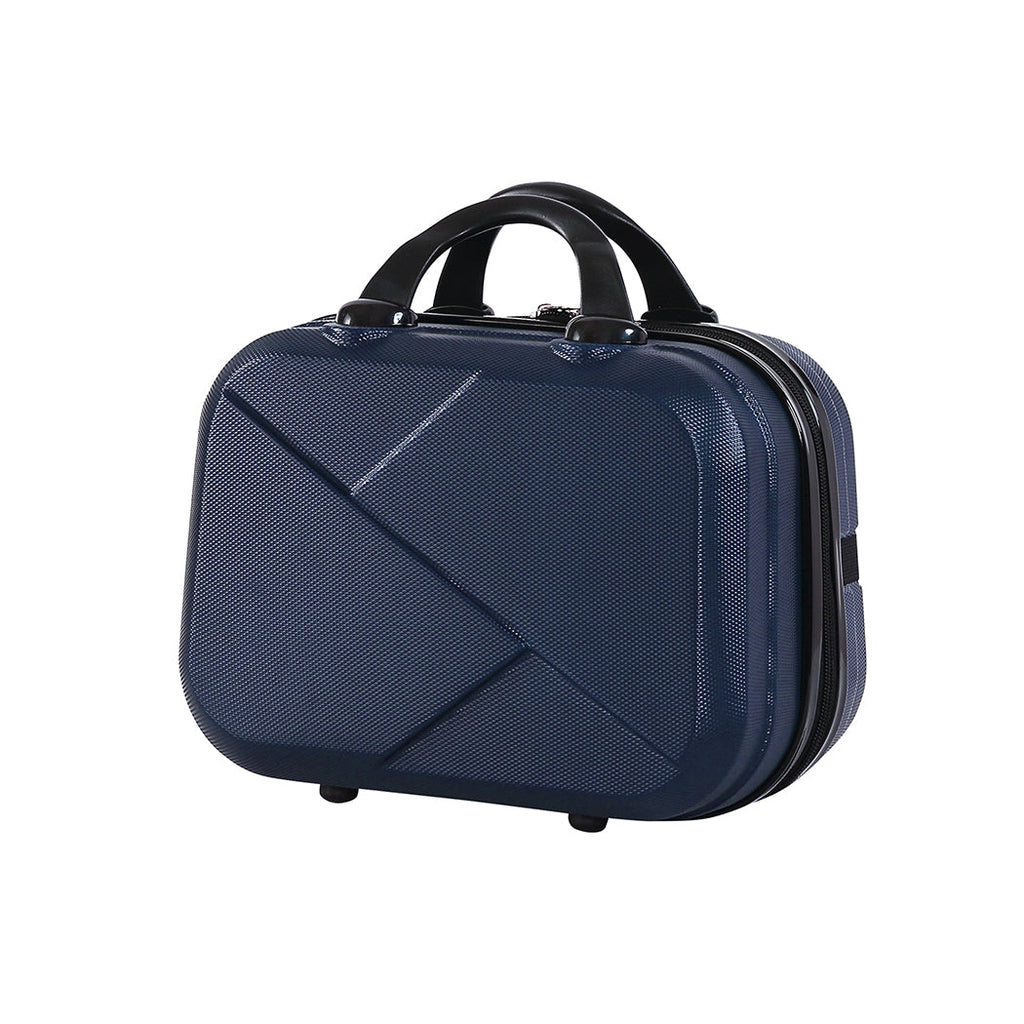 NNEIDS Slimbridge 2pcs 20"Travel Luggage Set Novy