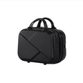 NNEIDS Slimbridge 2pcs 20"Travel Luggage Set Black