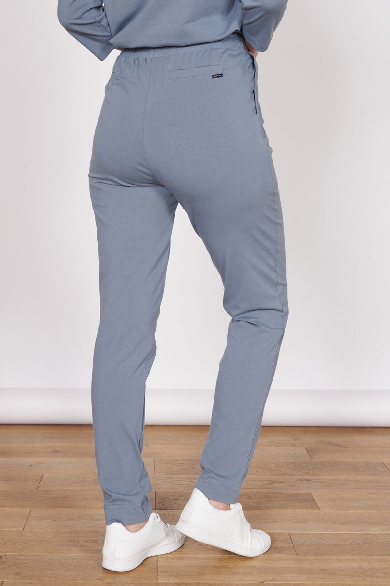 Faith Blue Loungewear Soft Touch Joggers