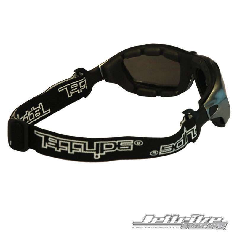 Storm Trooper Hybrid Black Frame Revo Lens | Jetski Goggles