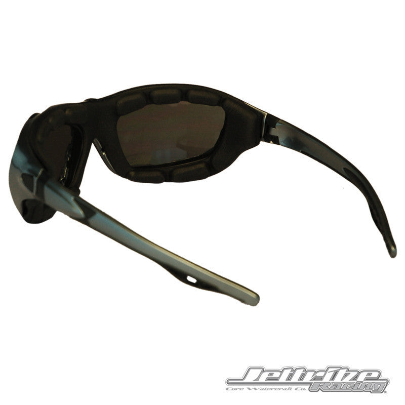 Storm Trooper Hybrid Black Frame Revo Lens | Jetski Goggles