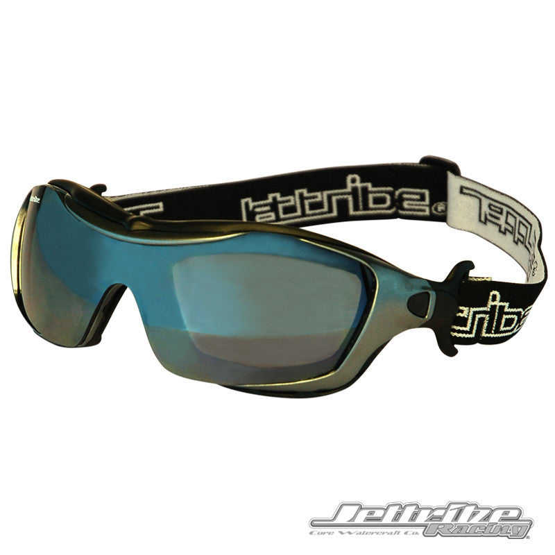 Storm Trooper Hybrid Black Frame Revo Lens | Jetski Goggles