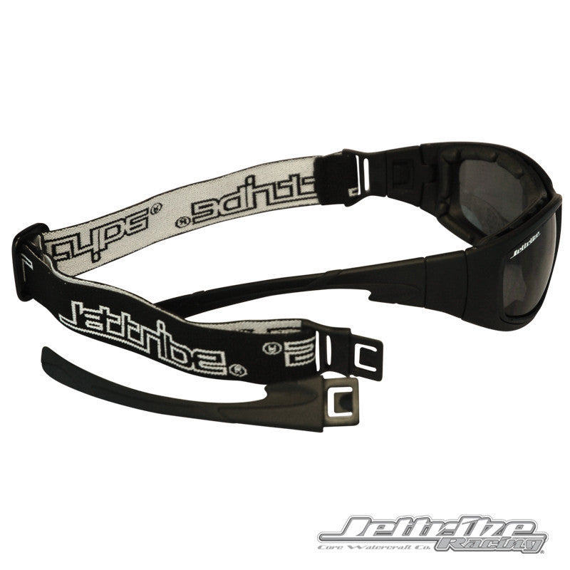Storm Trooper Hybrid Black Frame Revo Lens | Jetski Goggles