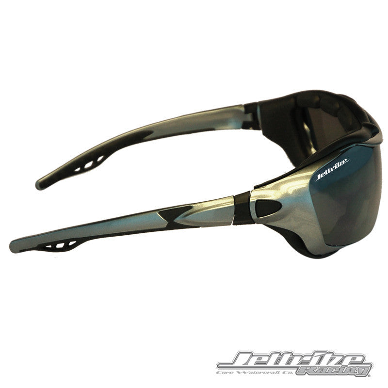 Storm Trooper Hybrid Black Frame Revo Lens | Jetski Goggles