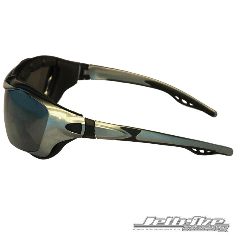 Storm Trooper Hybrid Black Frame Revo Lens | Jetski Goggles