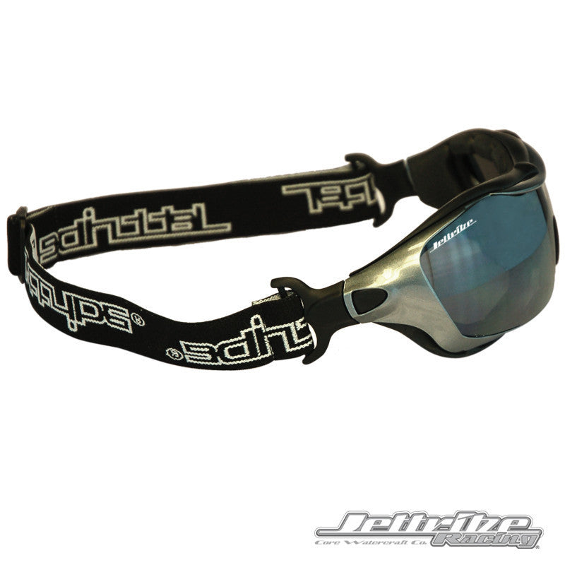 Storm Trooper Hybrid Black Frame Revo Lens | Jetski Goggles