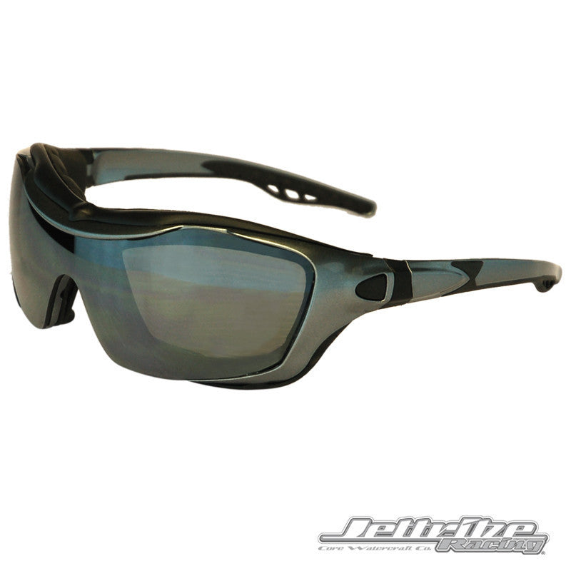 Storm Trooper Hybrid Black Frame Revo Lens | Jetski Goggles