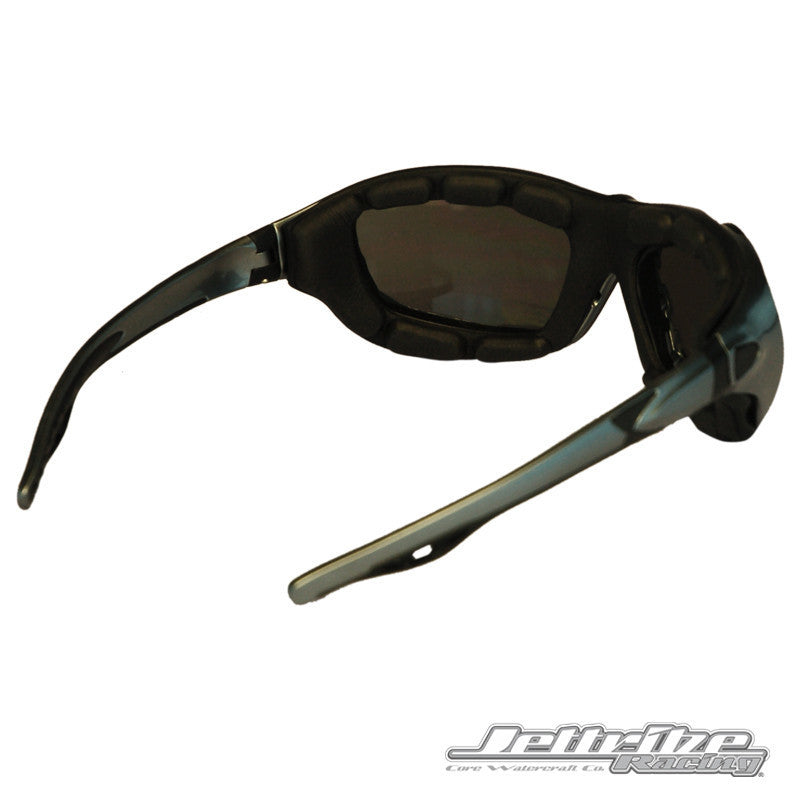 Storm Trooper Hybrid Black Frame Revo Lens | Jetski Goggles