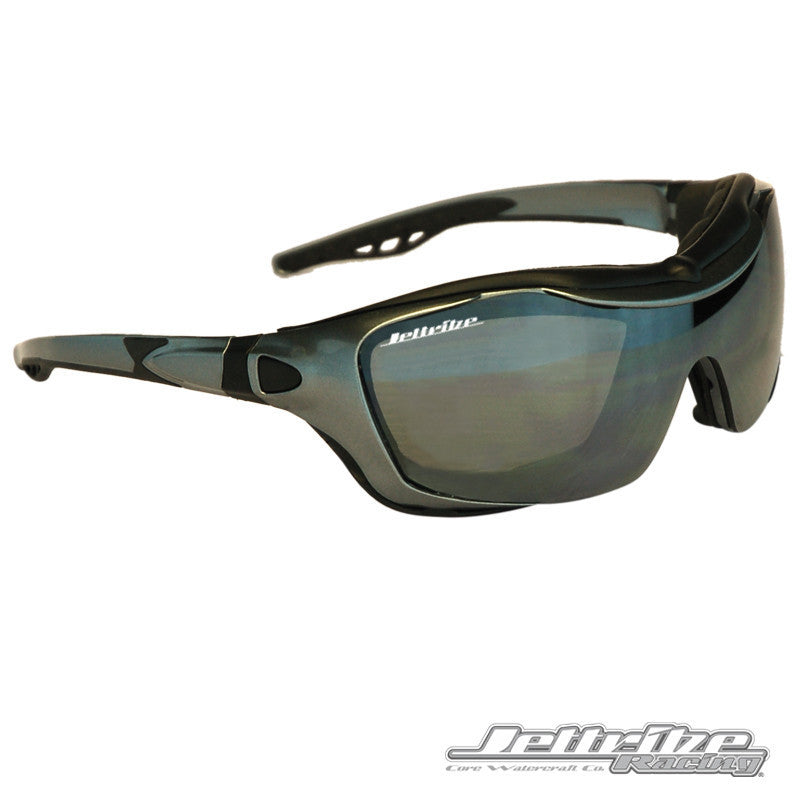 Storm Trooper Hybrid Black Frame Revo Lens | Jetski Goggles