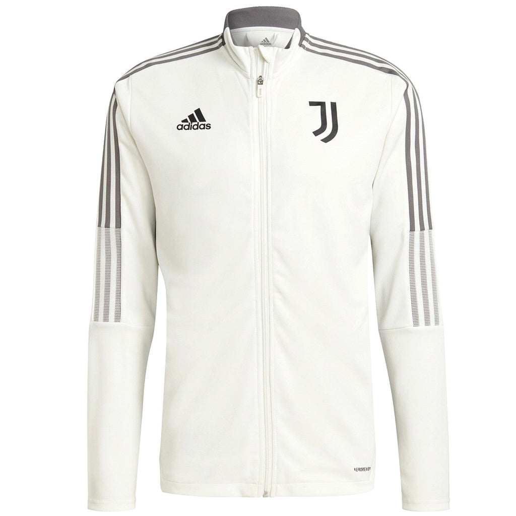 Juventus training bench Soccer tracksuit 2021/22 - Adidas