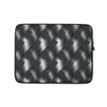 Chrome Minimal Laptop Sleeve
