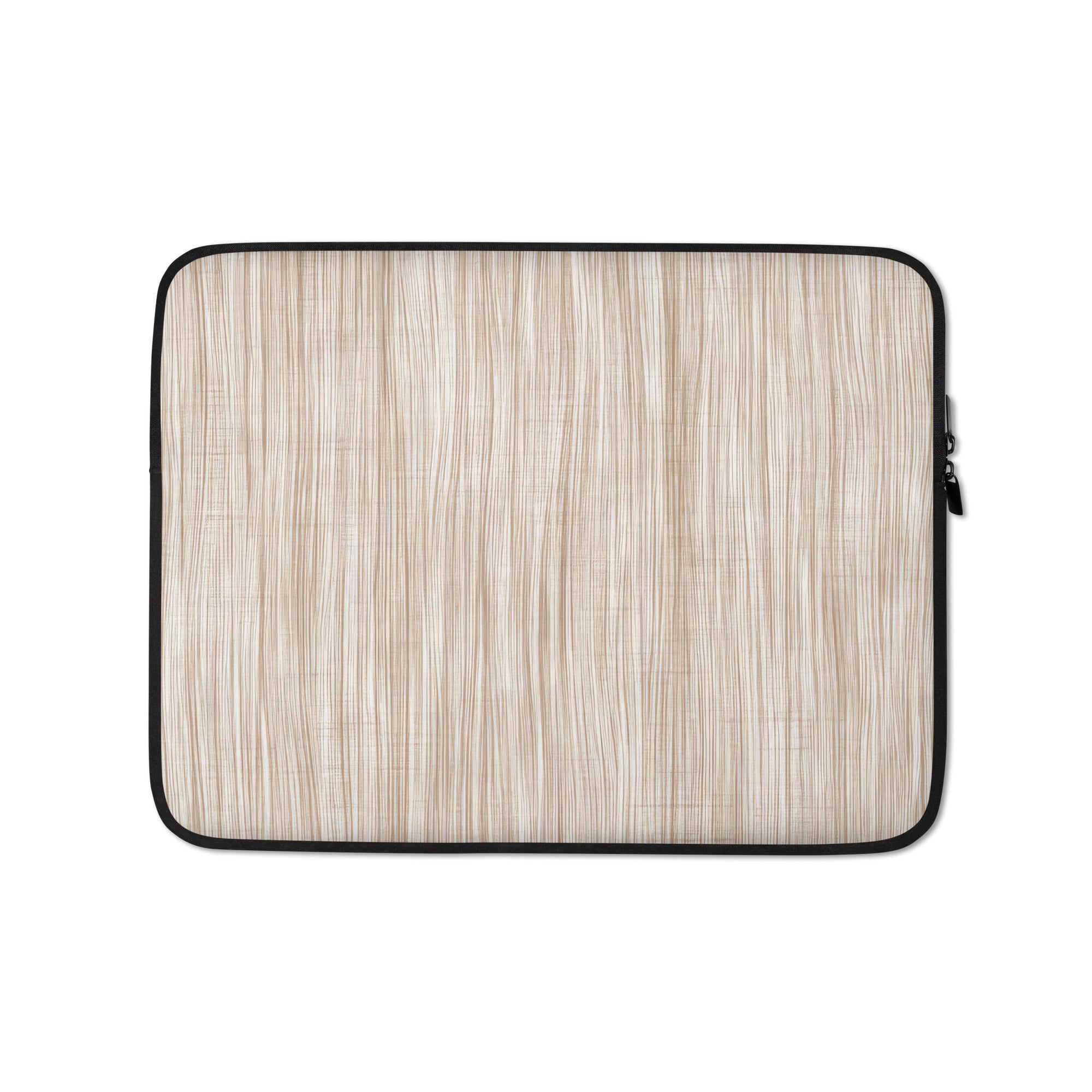 Oak & Linen Laptop Sleeve