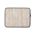 Oak & Linen Laptop Sleeve