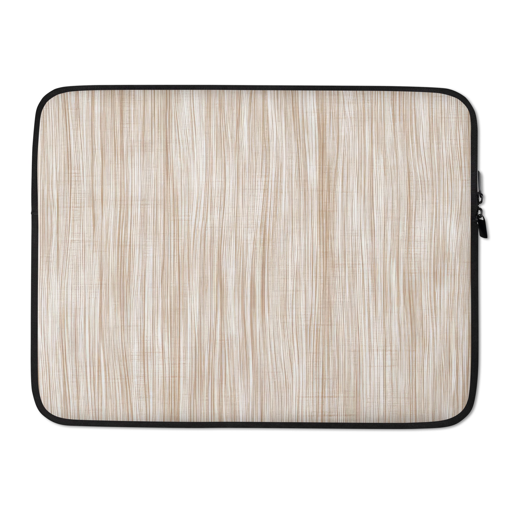 Oak & Linen Laptop Sleeve