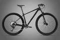 Leopard Pro - Twitter Carbon Mountain Bike