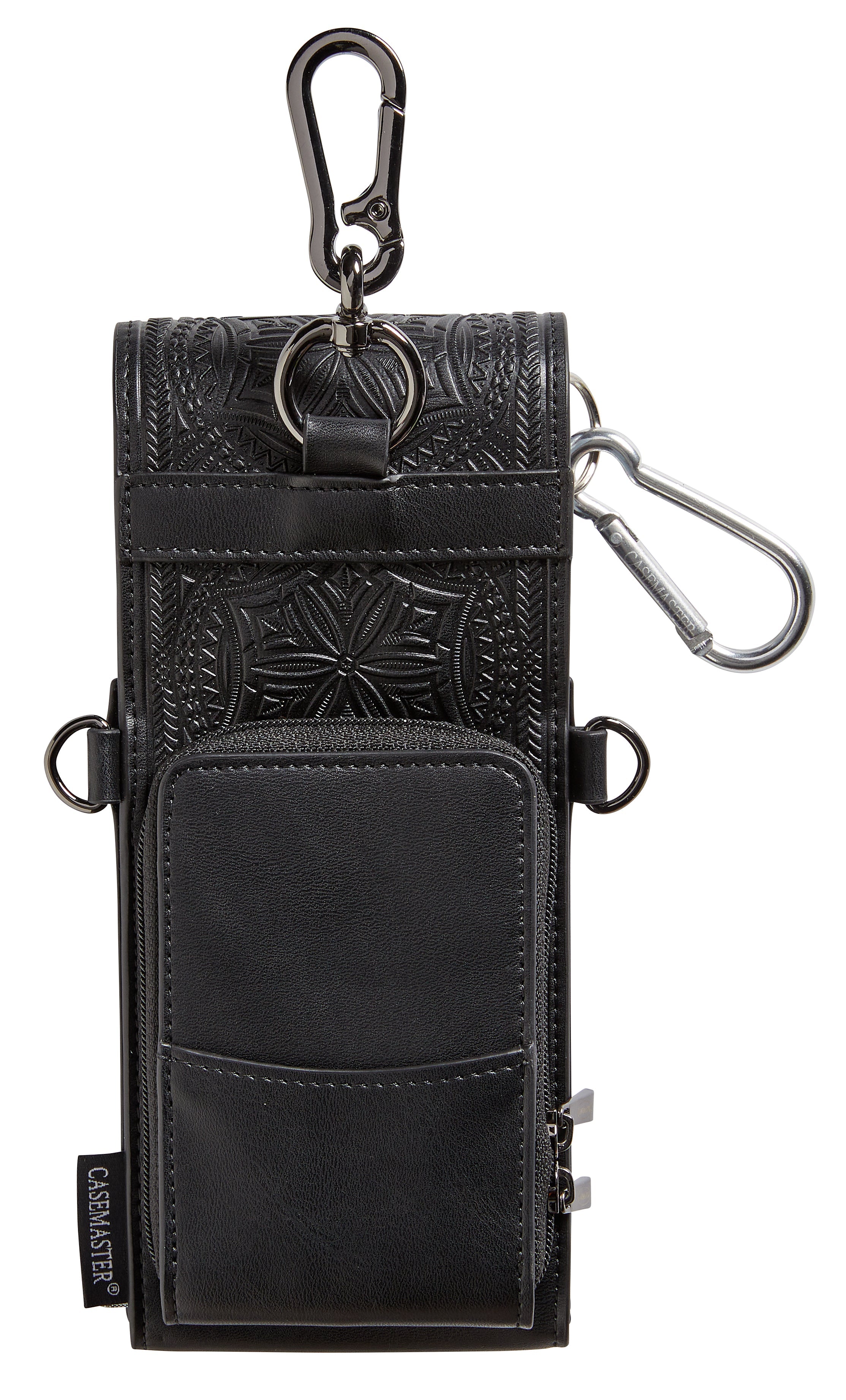 Casemaster Voyager Plus Dart Wallet with Nomad Dart Case | Black